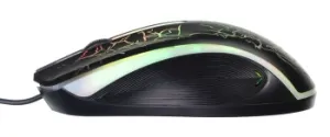  Oklick 395M   (1500dpi) USB (2but)