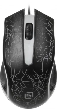  Oklick 395M   (1500dpi) USB (2but)