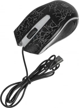  Oklick 395M   (1500dpi) USB (2but)