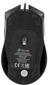  Oklick 395M   (1500dpi) USB (2but)