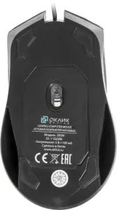  Oklick 395M   (1500dpi) USB (2but)