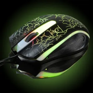  Oklick 395M   (1500dpi) USB (2but)