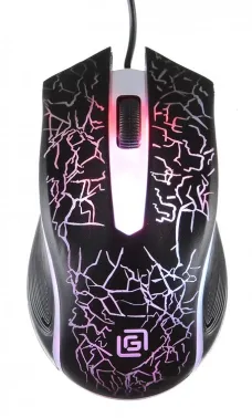  Oklick 395M   (1500dpi) USB (2but)