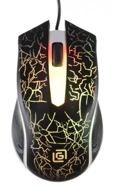  Oklick 395M   (1500dpi) USB (2but)