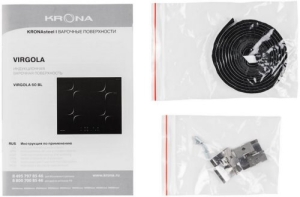    Krona VIRGOLA 60 BL