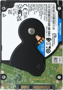 Ƹ  WD Blue WD20SPZX 2 2,5 5400RPM 128MB (SATA-III) Mobile