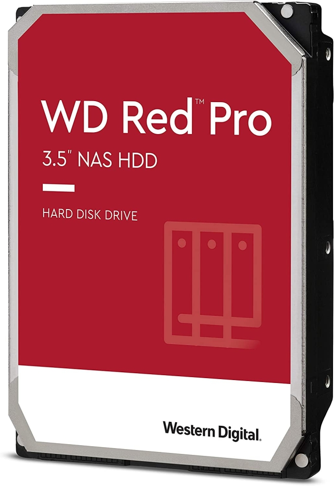   WD Original SATA-III 12Tb WD121KFBX Red Pro (7200rpm) 256Mb 3.5