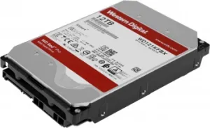   WD Original SATA-III 12Tb WD121KFBX Red Pro (7200rpm) 256Mb 3.5