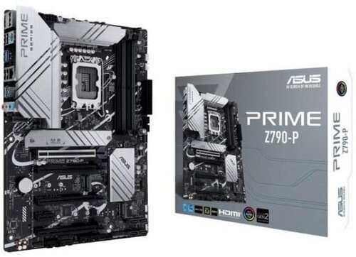   Asus PRIME H610M-A D4-CSM LGA1700