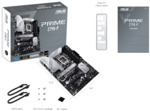   Asus PRIME H610M-A D4-CSM LGA1700
