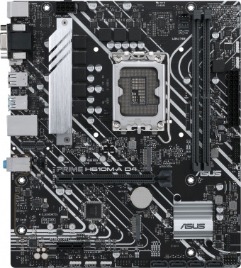  Asus PRIME H610M-A D4-CSM LGA1700