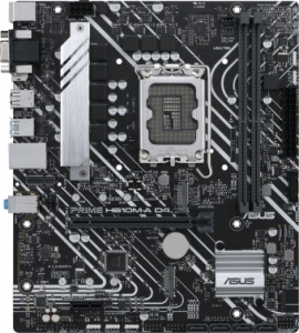   Asus PRIME H610M-A D4-CSM LGA1700