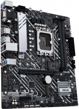   Asus PRIME H610M-A D4-CSM LGA1700