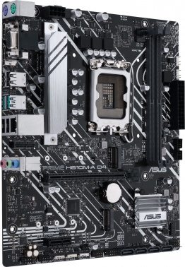   Asus PRIME H610M-A D4-CSM LGA1700