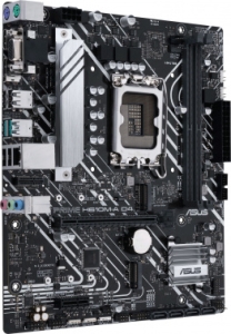   Asus PRIME H610M-A D4-CSM LGA1700