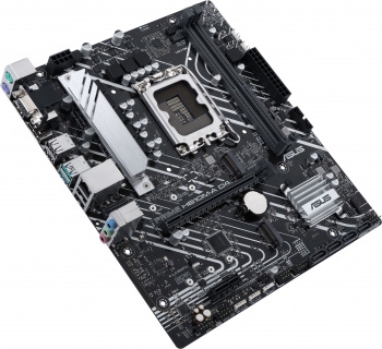  Asus PRIME H610M-A D4-CSM LGA1700