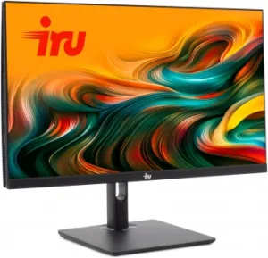  IRU 23ID 23.8 Full HD i5 12400 (2.5) 16Gb SSD512Gb UHDG 730 CR noOS GbitEth WiFi BT 90W Ca