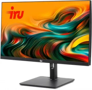  IRU 23ID 23.8 Full HD i5 12400 (2.5) 16Gb SSD512Gb UHDG 730 CR noOS GbitEth WiFi BT 90W Ca