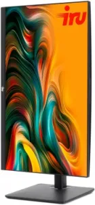  IRU 23ID 23.8 Full HD i5 12400 (2.5) 16Gb SSD512Gb UHDG 730 CR noOS GbitEth WiFi BT 90W Ca