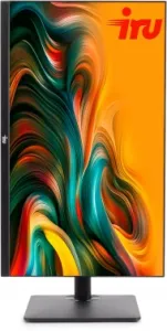  IRU 23ID 23.8 Full HD i5 12400 (2.5) 16Gb SSD512Gb UHDG 730 CR noOS GbitEth WiFi BT 90W Ca