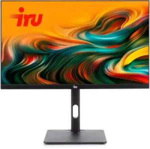  IRU 23ID 23.8 Full HD i5 12400 (2.5) 16Gb SSD512Gb UHDG 730 CR noOS GbitEth WiFi BT 90W Ca