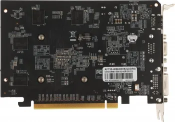 AFOX Geforce GT730 4GB GDDR5 128Bit DVI HDMI VGA ATX Single Fan