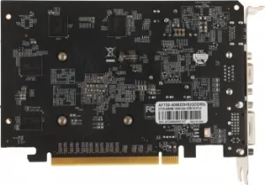  AFOX Geforce GT730 4GB GDDR5 128Bit DVI HDMI VGA ATX Single Fan