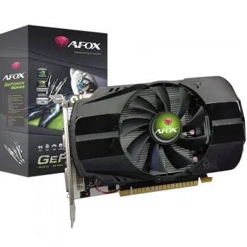  AFOX Geforce GT730 4GB GDDR5 128Bit DVI HDMI VGA ATX Single Fan