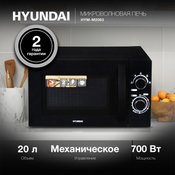   Hyundai HYM-M2063 20. 700 /