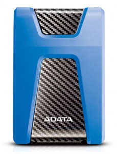    AData USB 3.1 2Tb AHD650-2TU31-CBL HD650 DashDrive Durable 2.5 