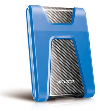    AData USB 3.1 2Tb AHD650-2TU31-CBL HD650 DashDrive Durable 2.5 