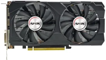  AFOX RTX2060SUPER 8GB GAMING GDDR6 256Bit ATX Dual Fan (AF2060S-8192D6H4-V2)