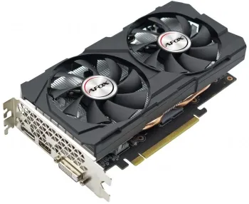  AFOX RTX2060SUPER 8GB GAMING GDDR6 256Bit ATX Dual Fan (AF2060S-8192D6H4-V2)