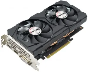  AFOX RTX2060SUPER 8GB GAMING GDDR6 256Bit ATX Dual Fan (AF2060S-8192D6H4-V2)