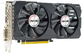  AFOX RTX2060SUPER 8GB GAMING GDDR6 256Bit ATX Dual Fan (AF2060S-8192D6H4-V2)
