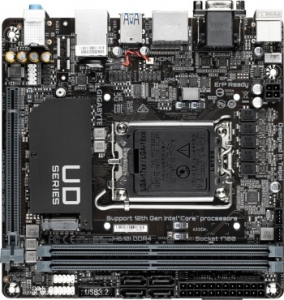   Gigabyte H610I DDR4 LGA1700