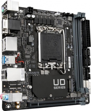   Gigabyte H610I DDR4 LGA1700