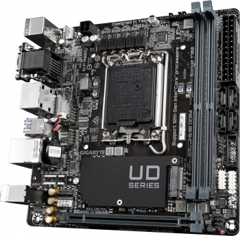   Gigabyte H610I DDR4 LGA1700