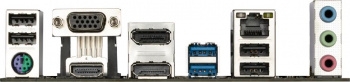   Gigabyte H610I DDR4 LGA1700