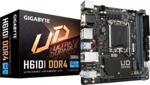  Gigabyte H610I DDR4 LGA1700