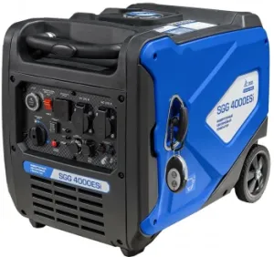   SGG 4000ESi 3.7
