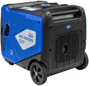   SGG 4000ESi 3.7