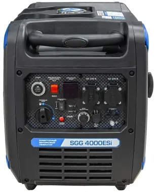   SGG 4000ESi 3.7