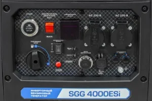   SGG 4000ESi 3.7