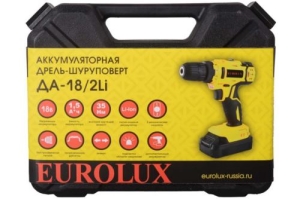 -  -18/2Li Eurolux