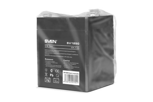  Sven SV1250 (12V 5Ah)