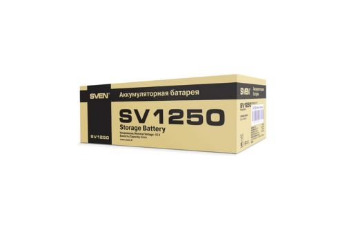  Sven SV1250 (12V 5Ah)