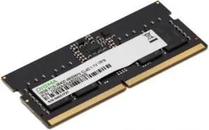  DDR5 16GB 4800MHz Digma DGMAS54800016S RTL PC5-38400 CL40 SO-DIMM 262-pin 1.1 single rank Re