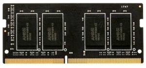   4GB AMD Radeon DDR4 2666 SO DIMM R7 Performance Series Black R744G2606S1S-UO Non-ECC,