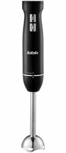  KBH0812/B STEEL/BLACK BBK
